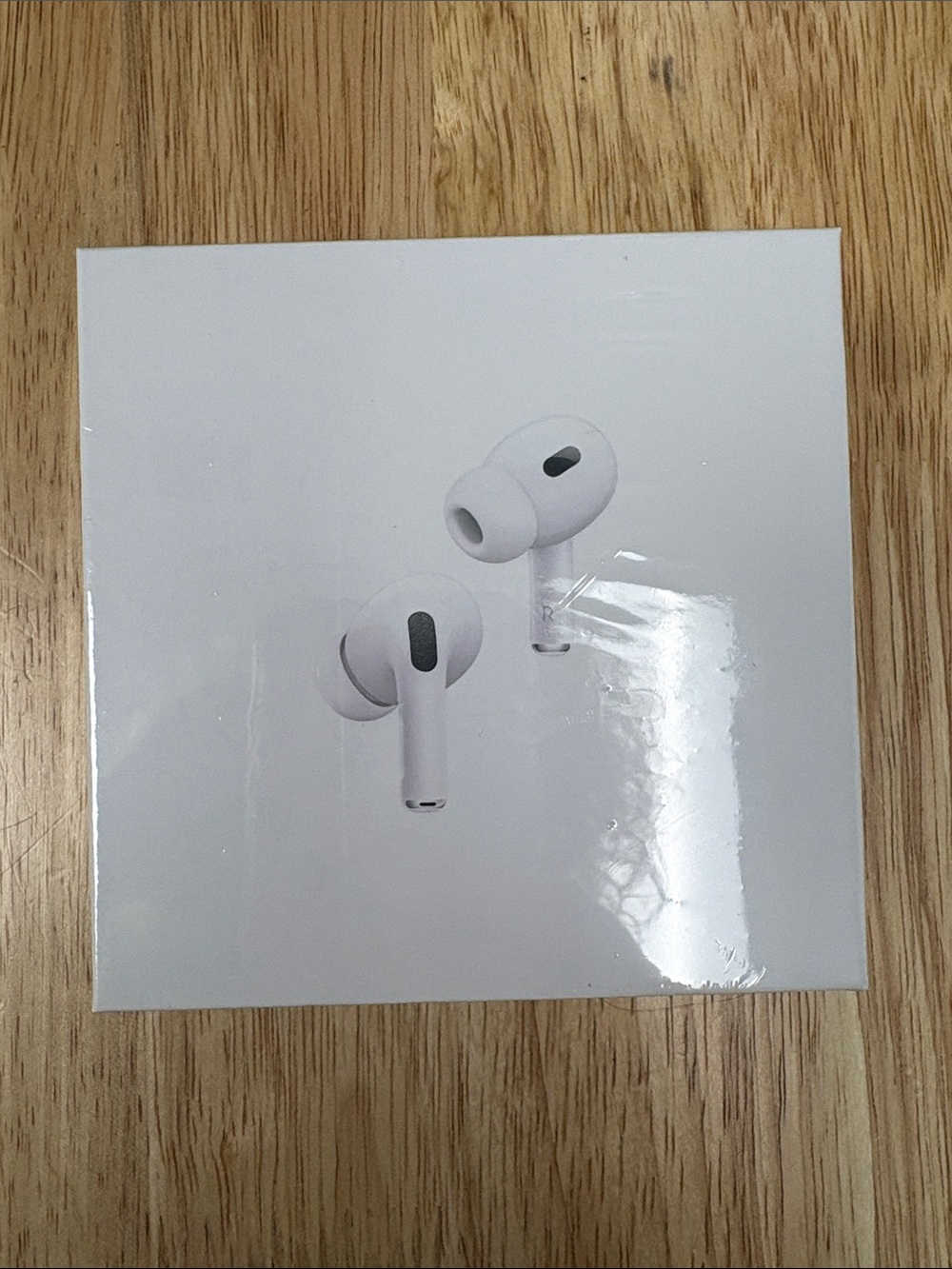 Apple Wireless Earbuds in White
